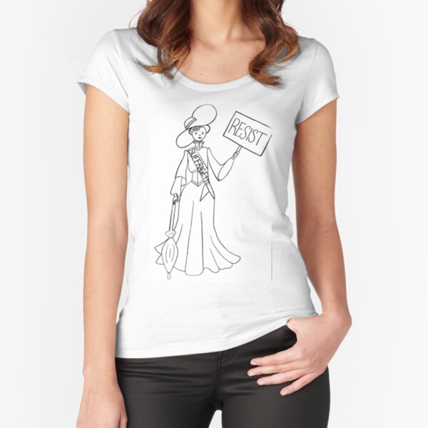 Item preview, Lead On Sisters! designed and sold by Amanda D. Artist.