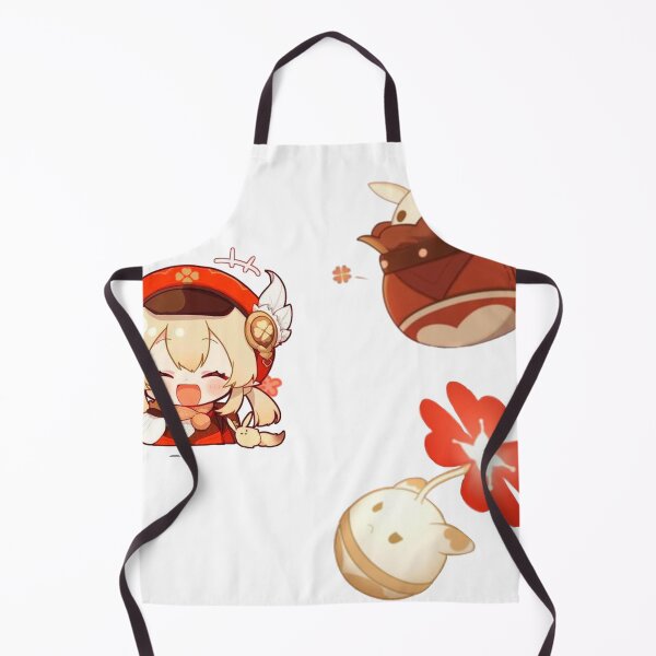 Item preview, Genshin Impact Klee and Dodoco  designed and sold by meabh00.