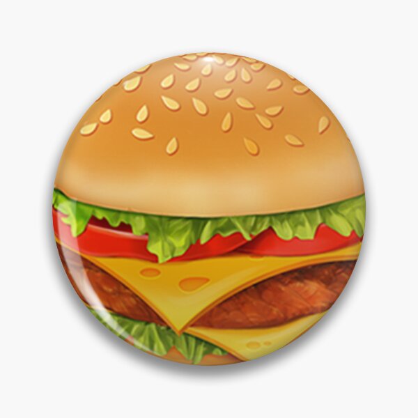 Item preview, Hamburger T-Shirt designed and sold by guik32.