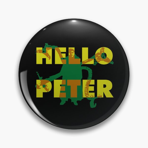 Item preview, Hello Peter designed and sold by signalfanlab.