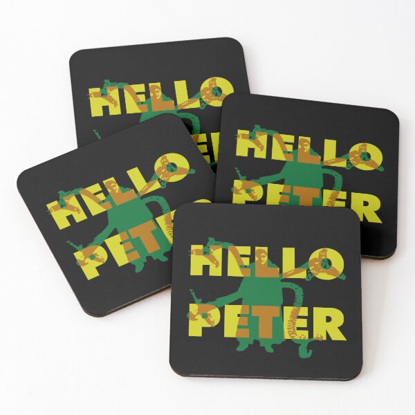 Item preview, Hello Peter designed and sold by signalfanlab.