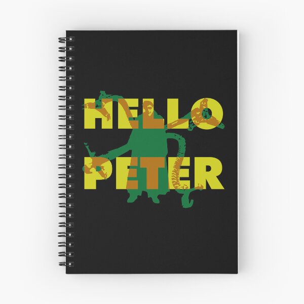 Item preview, Hello Peter designed and sold by signalfanlab.