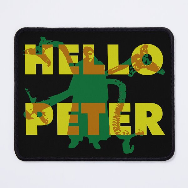 Item preview, Hello Peter designed and sold by signalfanlab.