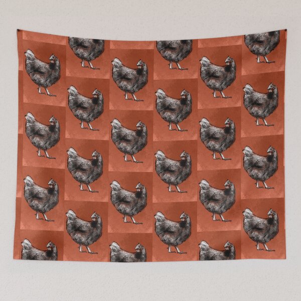 Item preview, Henrietta the Hen designed and sold by EternaLetizia.
