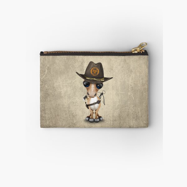 Item preview, Cute Pony Zombie Hunter designed and sold by JeffBartels.