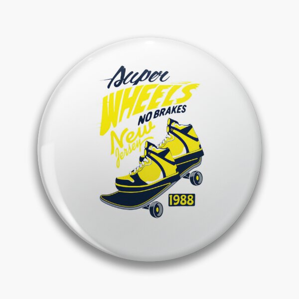 Item preview, Wheels-brakes designed and sold by BomboStore.