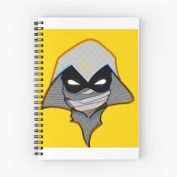 Item preview, Moonknight  designed and sold by Matter-Of-Space.