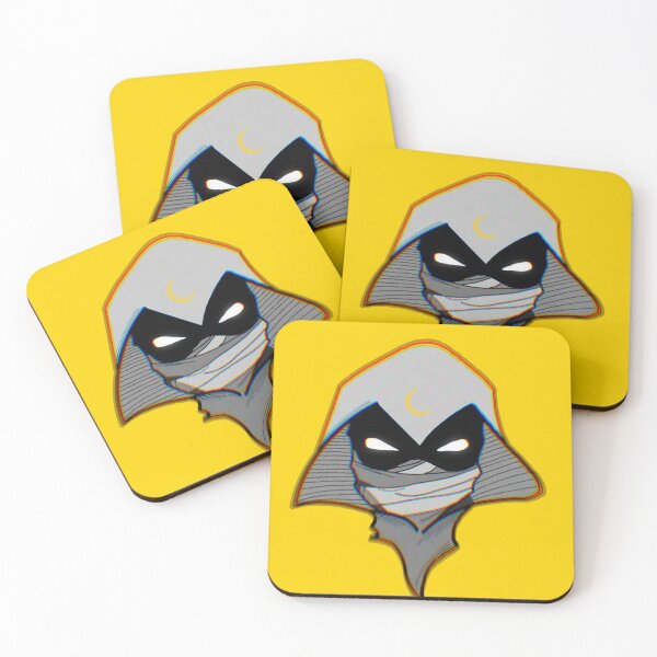 Item preview, Moonknight  designed and sold by Matter-Of-Space.