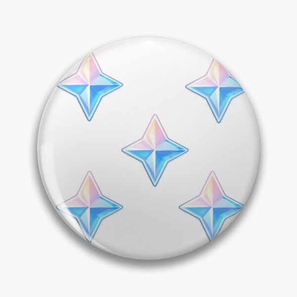 Item preview, Set Primogems Five Primos Genshin Impact  designed and sold by meabh00.