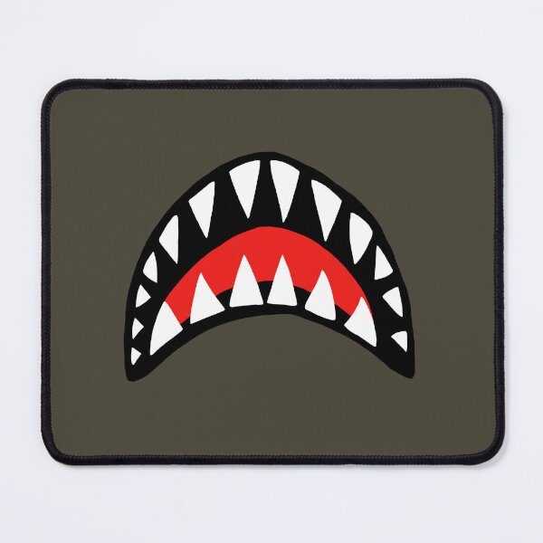 Item preview, Shark Attack! designed and sold by jclutch.