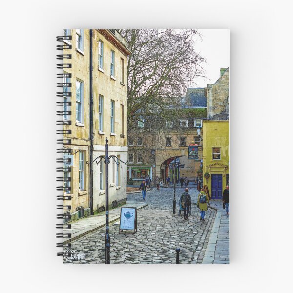 Artikelvorschau, Bath UK-Stadt entworfen und verkauft von Alexandra Rty.