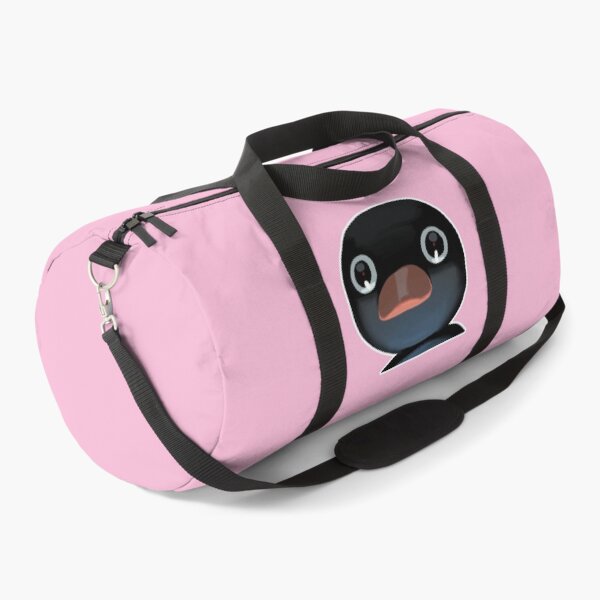 Artikelvorschau, Meme „Verängstigter Pingu“ (hellrosa Hintergrund) entworfen und verkauft von FilipeFerreira.