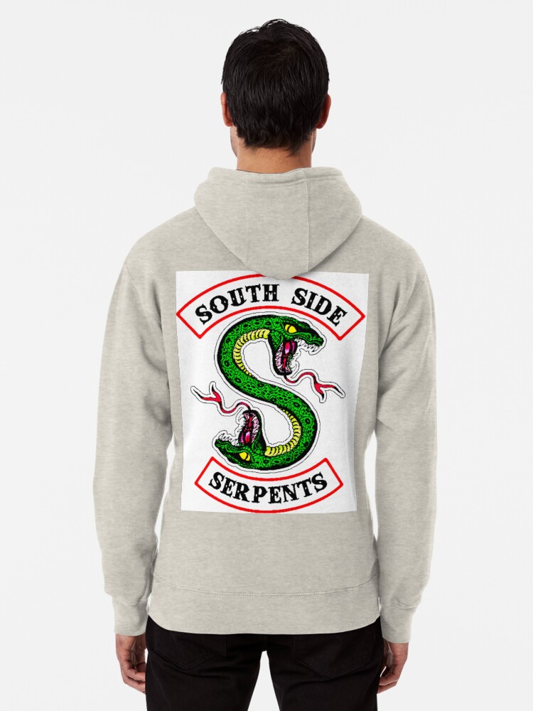 serpents pullover