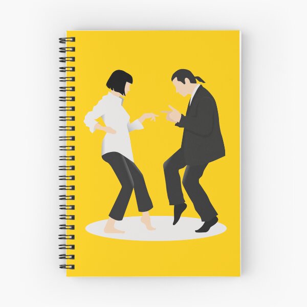 Item preview, Pulp Fiction | Dancing 3 designed and sold by clamentine.