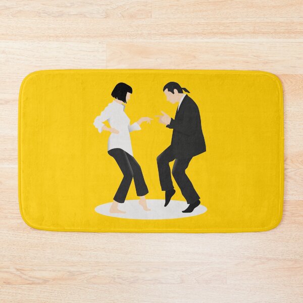 Item preview, Pulp Fiction | Dancing 3 designed and sold by clamentine.
