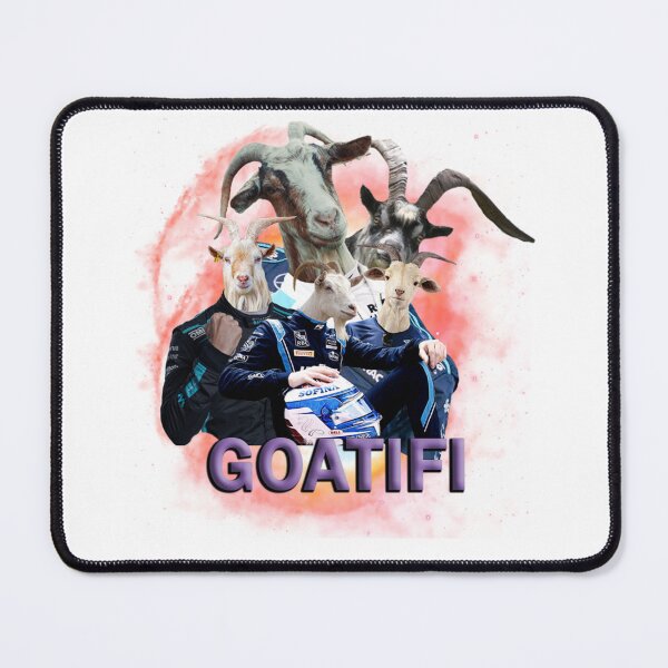 Item preview, Goatifi F1 Nicholas Latifi designed and sold by JordanNeal.