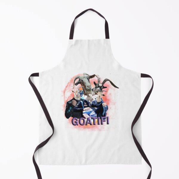 Item preview, Goatifi F1 Nicholas Latifi designed and sold by JordanNeal.