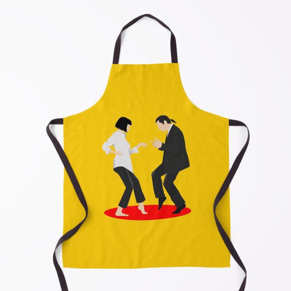 Item preview, Pulp Fiction | Dancing 4 designed and sold by clamentine.