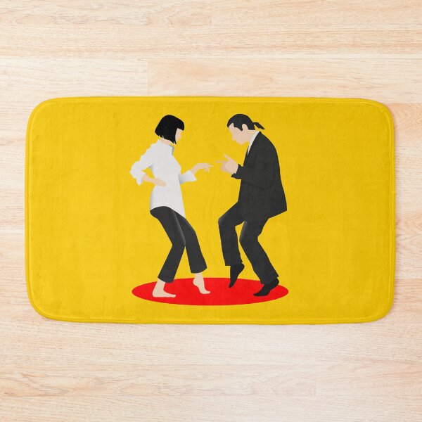 Item preview, Pulp Fiction | Dancing 4 designed and sold by clamentine.