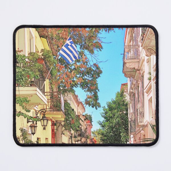 Item preview, Athens Greece City designed and sold by Alexandra Rty.