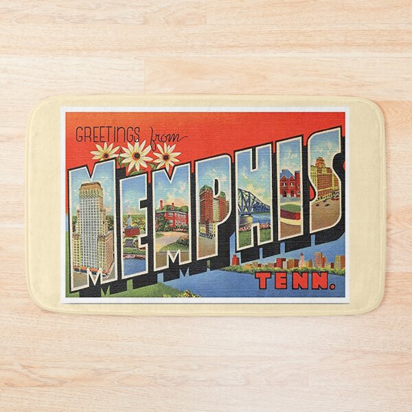Item preview, This is Us | Memphis Postcard designed and sold by clamentine.