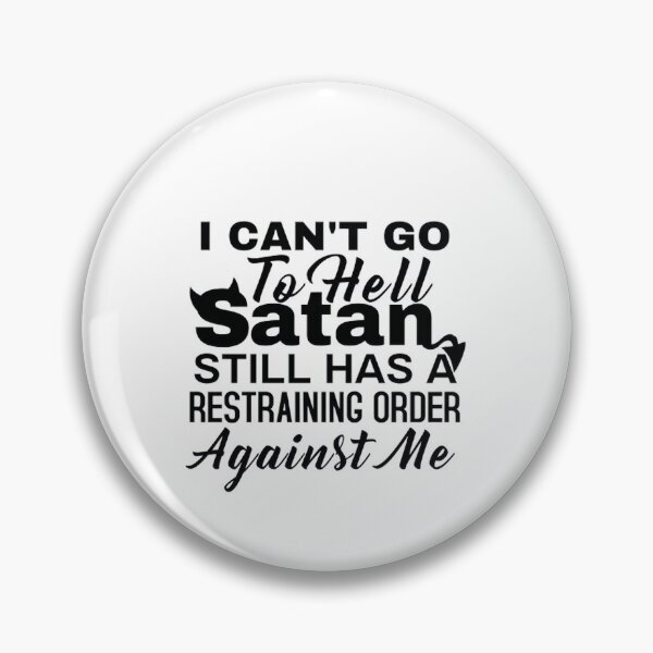 Item preview, Satin - Satan - designed and sold by BomboStore.