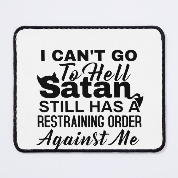 Item preview, Satin - Satan - designed and sold by BomboStore.