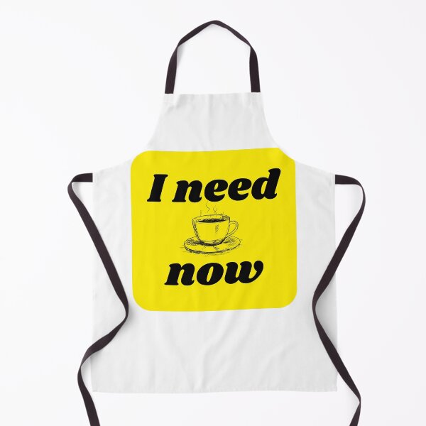 Item preview, I need coffee now designed and sold by MANKOURY.
