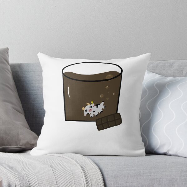 Item preview, Cow in Chocolate Milk  designed and sold by TheLoudMute.