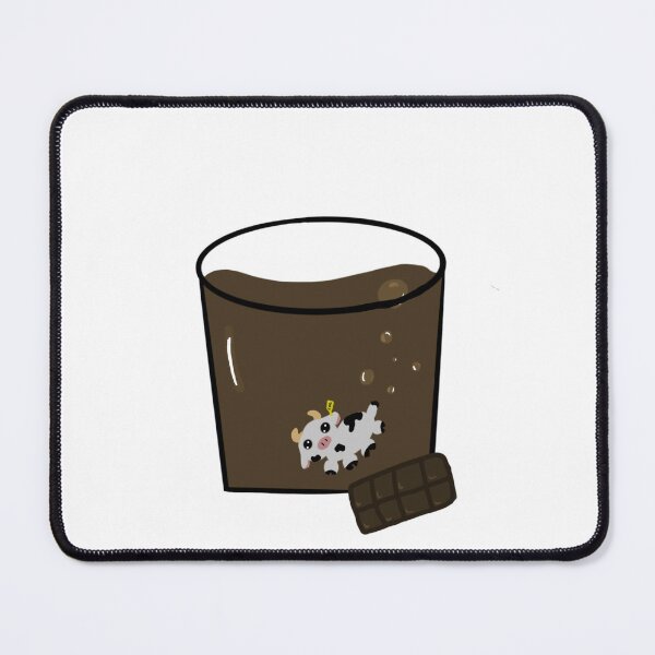 Item preview, Cow in Chocolate Milk designed and sold by TheLoudMute.