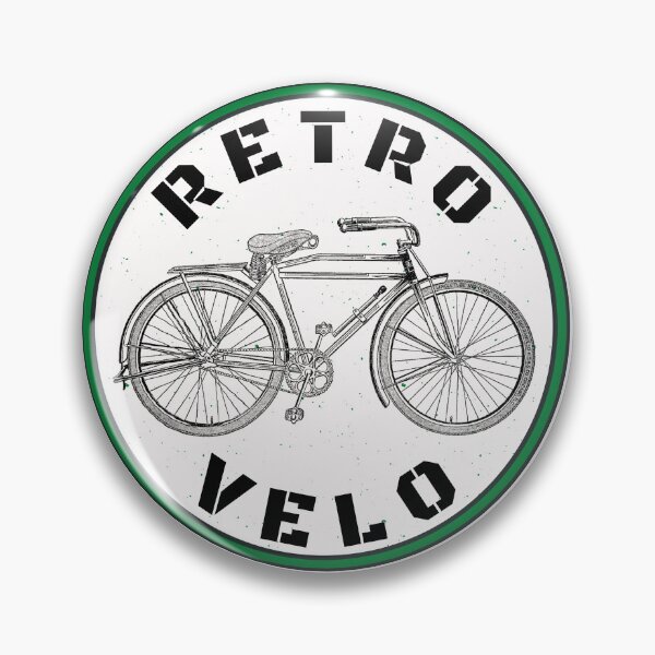Item preview, Retro Velo | Velo | Cycling designed and sold by mattades.