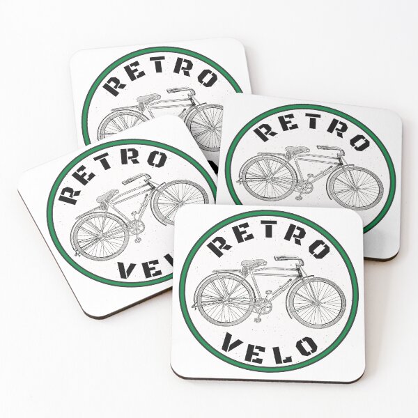 Item preview, Retro Velo | Velo | Cycling designed and sold by mattades.