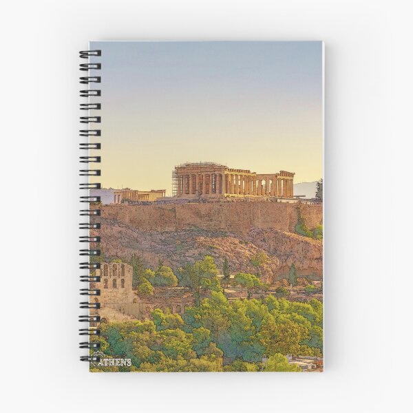 Item preview, Athens Greece City designed and sold by Alexandra Rty.