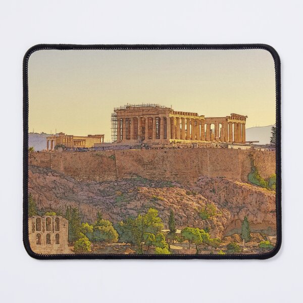Item preview, Athens Greece City designed and sold by Alexandra Rty.