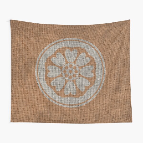 Item preview, Atla Tapestry 1 - Order of the White Lotus designed and sold by Cleobule.