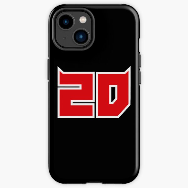 Fabio Quartararo 20 Coque antichoc iPhone