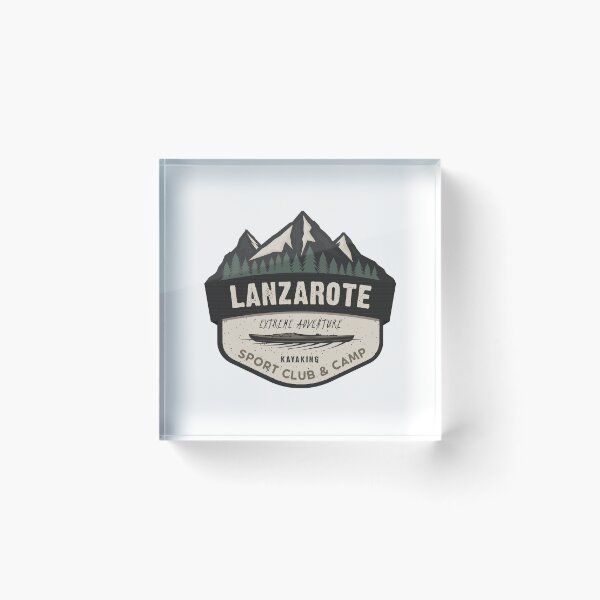 Item preview, Kayaking in lanzarote designed and sold by chrlalexandru.