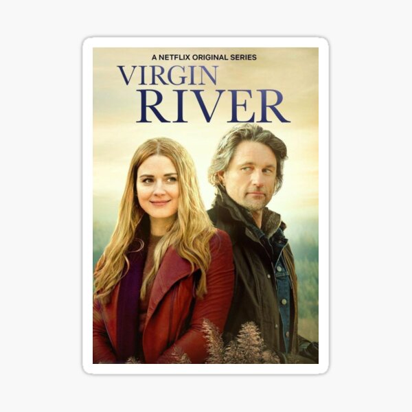 Virgin River | Netflix| 2022 | Virgin River season 4 Sticker