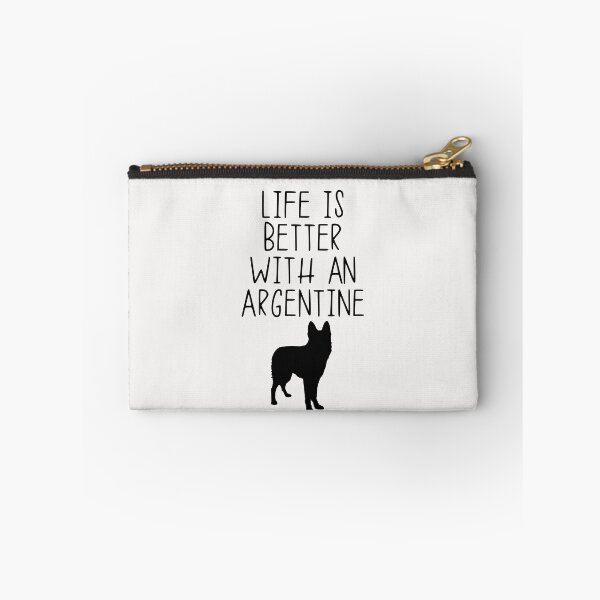 Item preview, Life Is Better With An Argentine designed and sold by kindxinn.