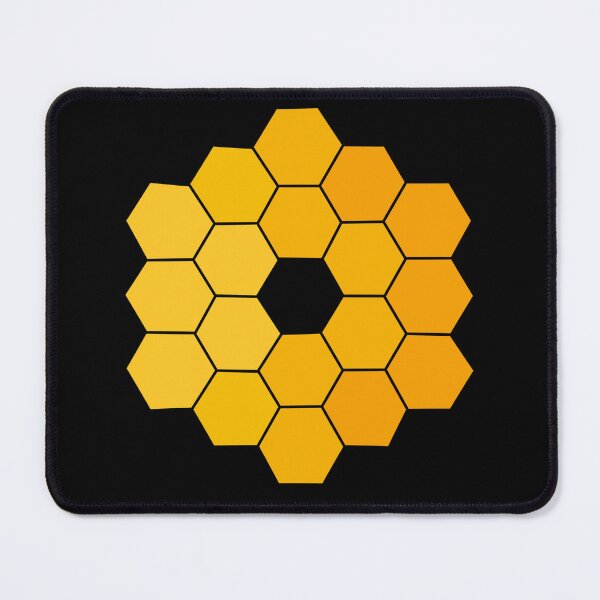 Item preview, James Webb telescope  designed and sold by Mialunaa.