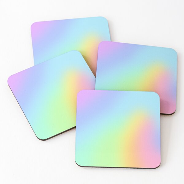 Item preview, Pretty Pastel Rainbow Blur designed and sold by KelseyLovelle.