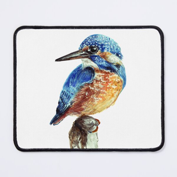 Item preview, Kingfisher designed and sold by aticaart.