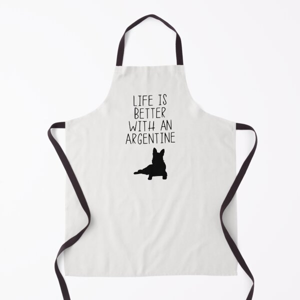 Item preview, Life Is Better With An Argentine designed and sold by kindxinn.