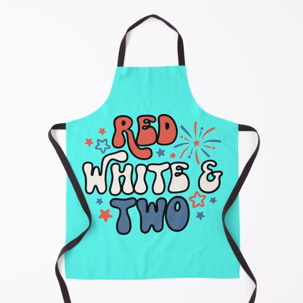Item preview, Red white and blue Happy Birthday designed and sold by MorDesigner.