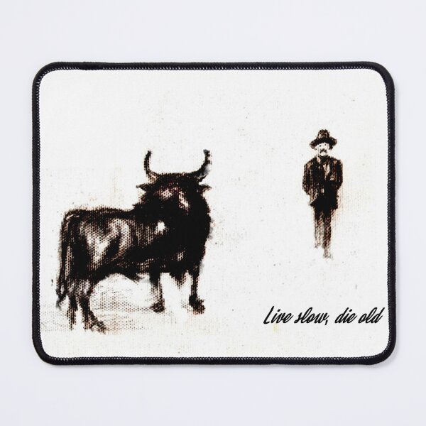Item preview, José Gregorio and the bull designed and sold by zulu-nat.