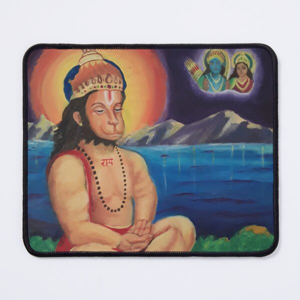 Item preview, Hanuman 4 designed and sold by LauraJayo.