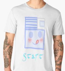 Kawaii floppy disk Men's Premium T-Shirt