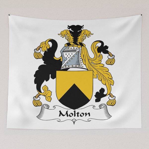 Item preview, Molton  designed and sold by HaroldHeraldry.
