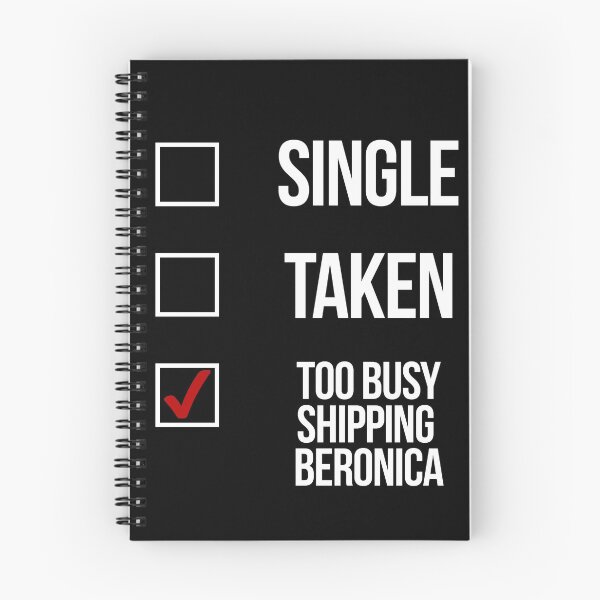 Item preview, Single, Taken, Too busy shipping Beronica-- White designed and sold by xoashleyy.