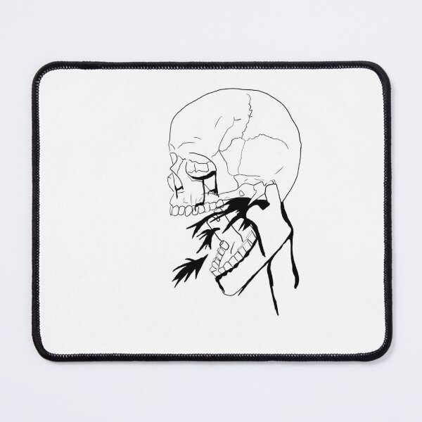 Item preview, Vomiting Skull designed and sold by TheLoudMute.